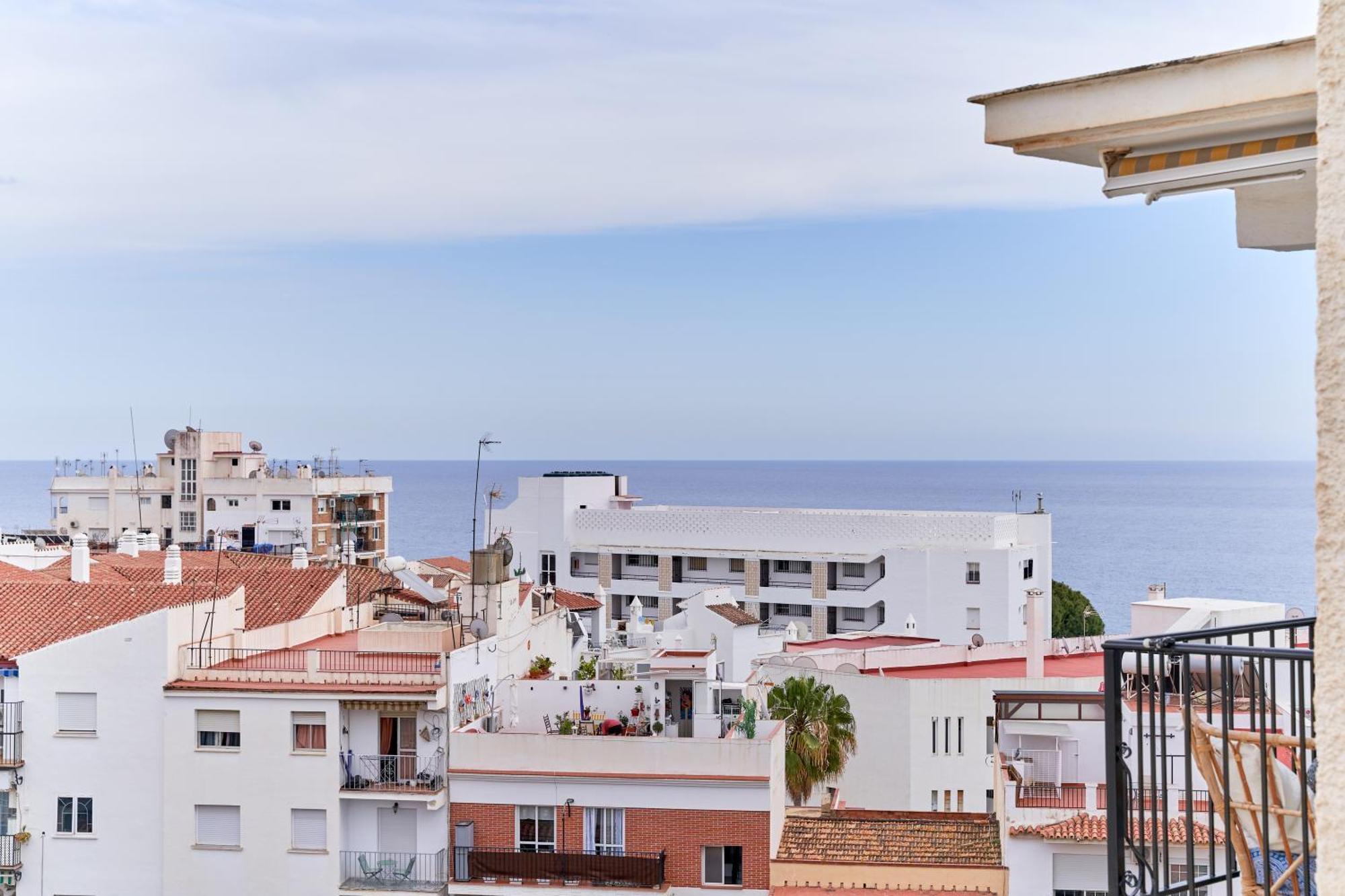 1 Bed With Sea View Lägenhet