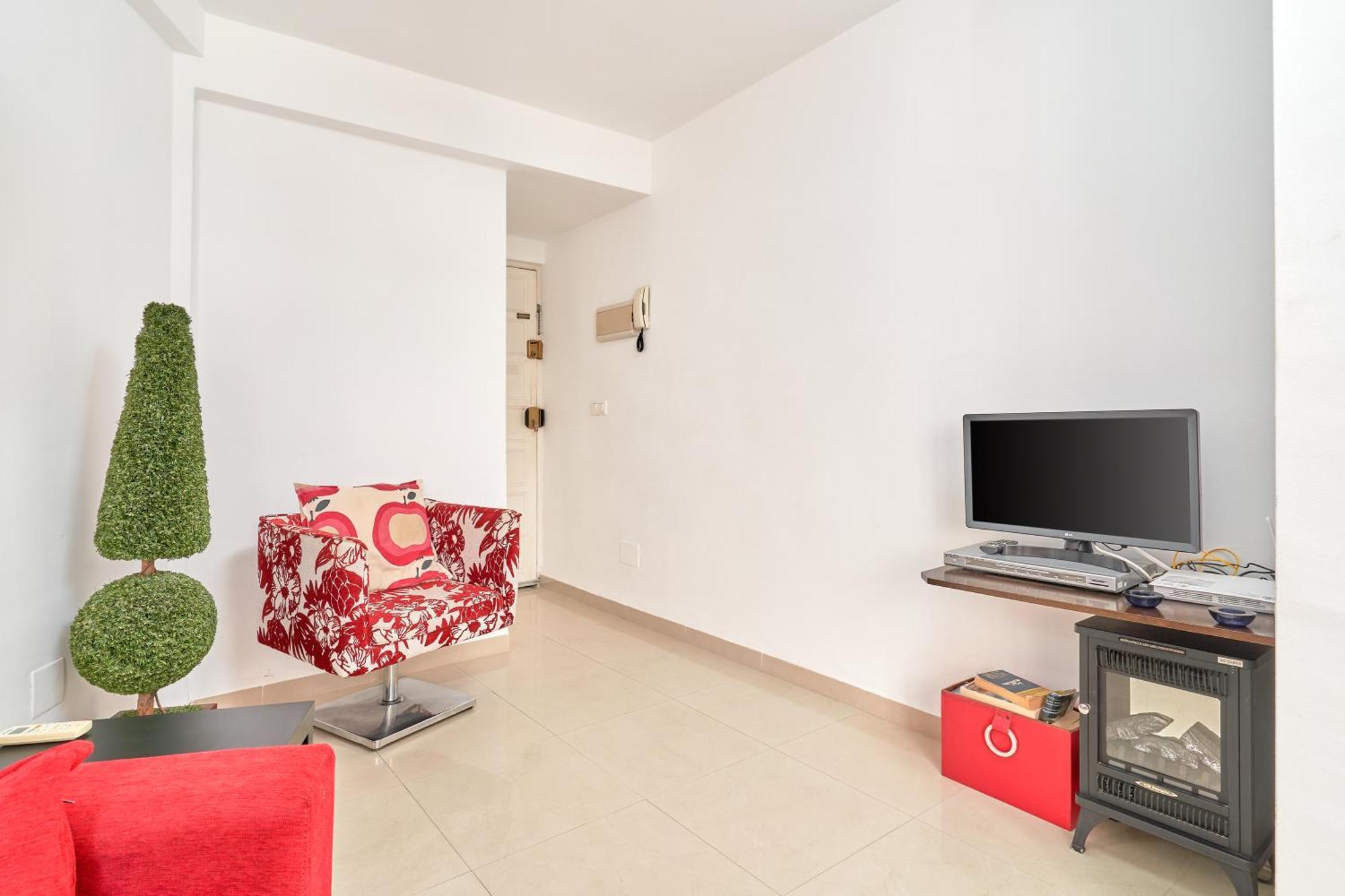 1 Bed With Sea View Lägenhet Nerja